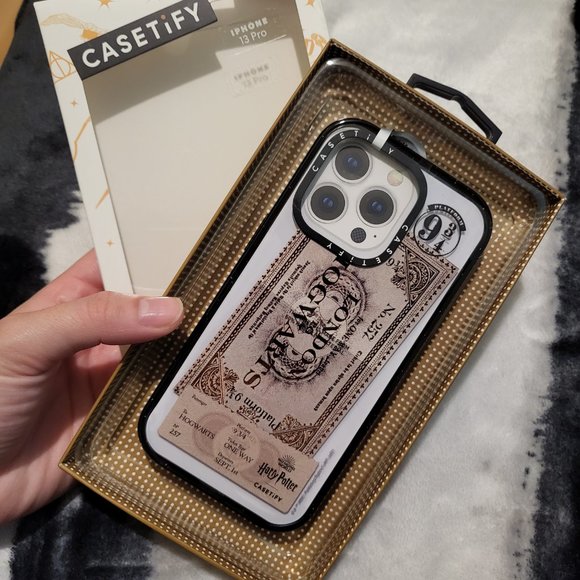 CASETIFY x Harry Potter iPhone 13 Pro Case - Picture 2 of 2